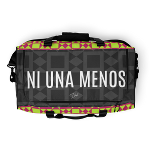 "NI UNA MENOS" BOLSA DE LONA