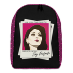 Cargar imagen en el visor de la galería, "ENEMIGA PERFECTA" - MOCHILA FULL PRINT
