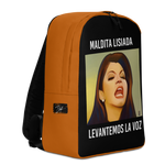 Cargar imagen en el visor de la galería, &quot;LEVANTEMOS LA VOZ&quot; MOCHILA FULL PRINT
