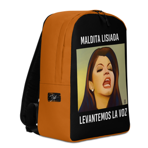 "LEVANTEMOS LA VOZ" MOCHILA FULL PRINT