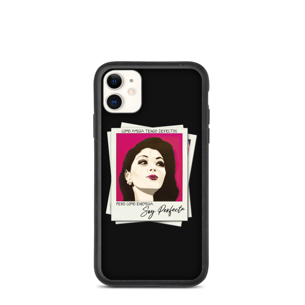 Enemiga Perfecta - Funda para iPhone