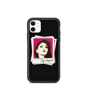 Enemiga Perfecta - Funda para iPhone