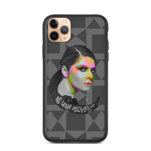 "NI UNA MENOS" FUNDA IPHONE