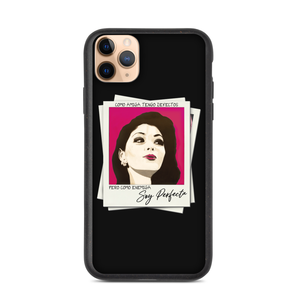 Enemiga Perfecta - Funda para iPhone