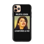 Cargar imagen en el visor de la galería, &quot;LEVANTEMOS LA VOZ&quot; FUNDA IPHONE
