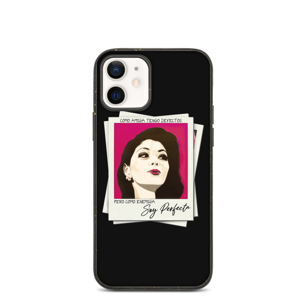 Enemiga Perfecta - Funda para iPhone