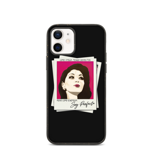 Enemiga Perfecta - Funda para iPhone