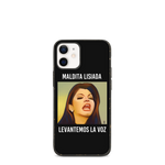 Cargar imagen en el visor de la galería, &quot;LEVANTEMOS LA VOZ&quot; FUNDA IPHONE
