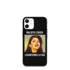 "LEVANTEMOS LA VOZ" FUNDA IPHONE