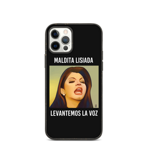 "LEVANTEMOS LA VOZ" FUNDA IPHONE