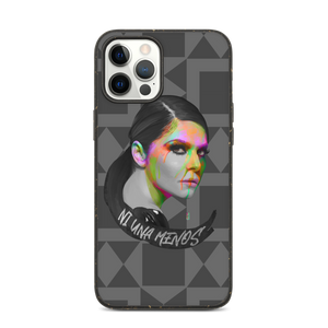 "NI UNA MENOS" FUNDA IPHONE