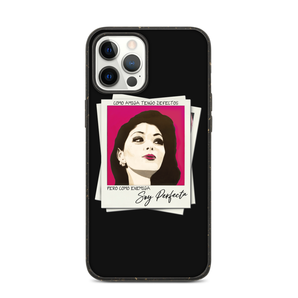 Enemiga Perfecta - Funda para iPhone