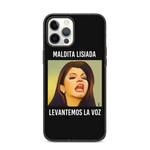 Cargar imagen en el visor de la galería, &quot;LEVANTEMOS LA VOZ&quot; FUNDA IPHONE
