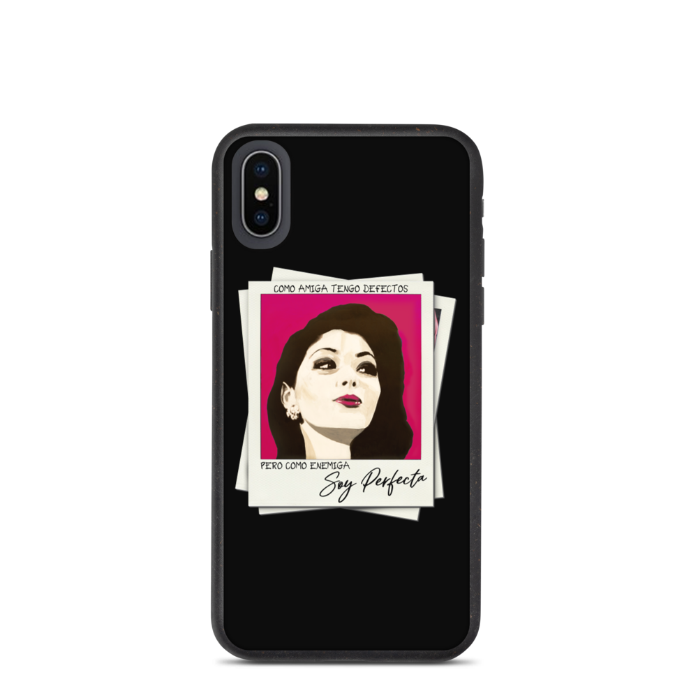 Enemiga Perfecta - Funda para iPhone