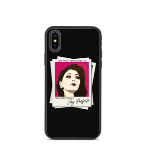 Enemiga Perfecta - Funda para iPhone