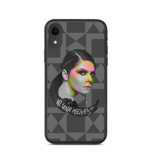 "NI UNA MENOS" FUNDA IPHONE