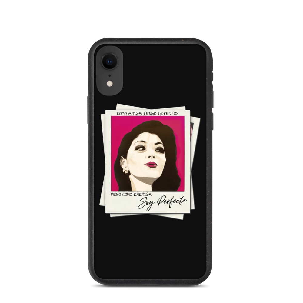 Enemiga Perfecta - Funda para iPhone