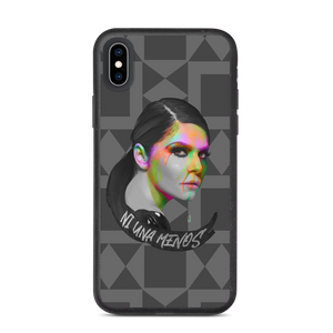 "NI UNA MENOS" FUNDA IPHONE