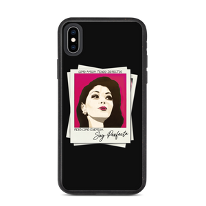 Enemiga Perfecta - Funda para iPhone