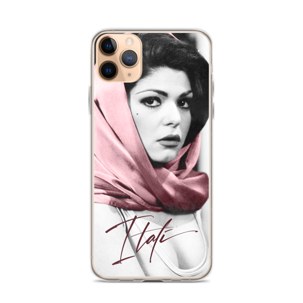 "SORAYA" FUNDA IPHONE