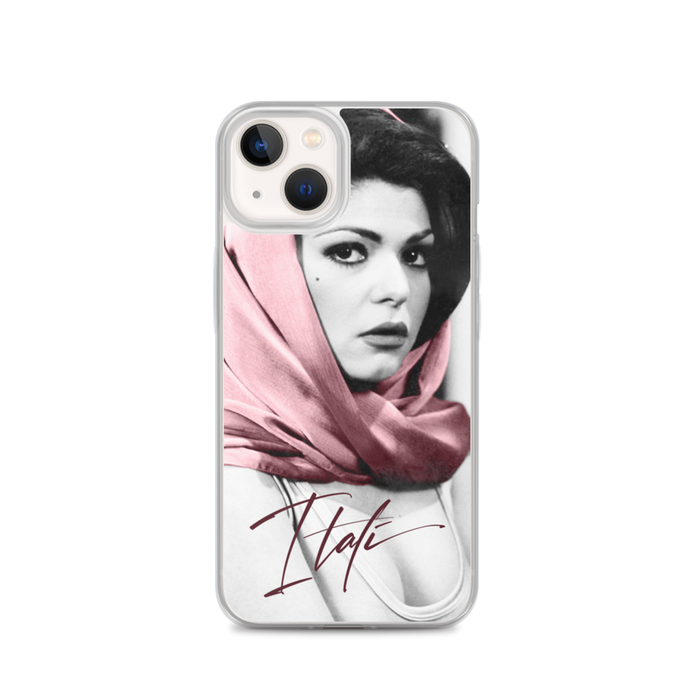 "SORAYA" FUNDA IPHONE