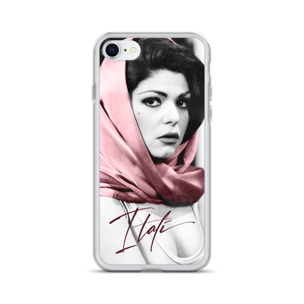 "SORAYA" FUNDA IPHONE