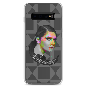 "NI UNA MENOS" FUNDA SAMSUNG