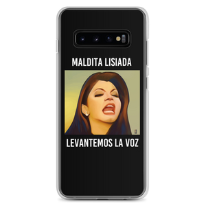 "LEVANTEMOS LA VOZ" FUNDA SAMSUNG