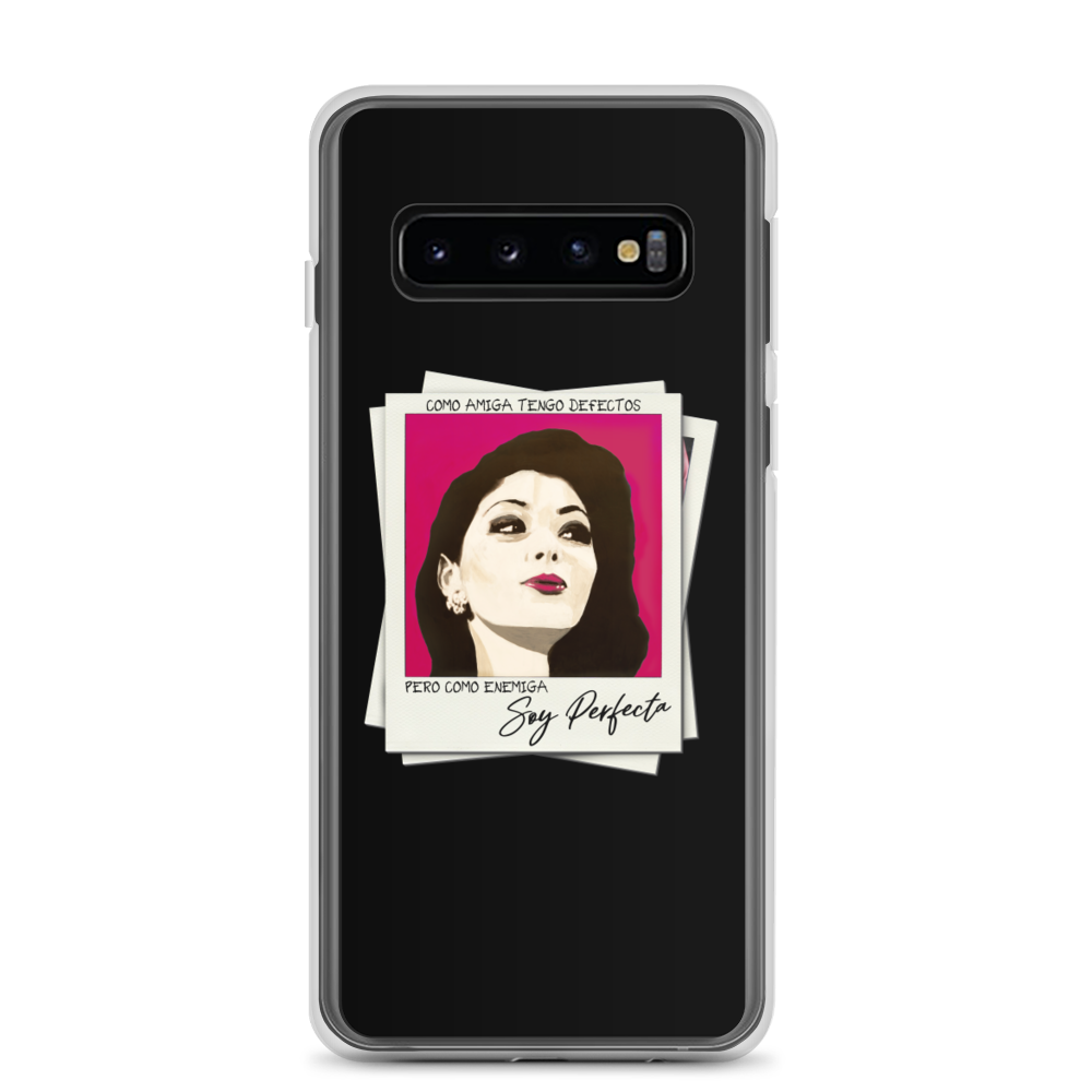 "ENEMIGA PERFECTA" FUNDA SAMSUNG