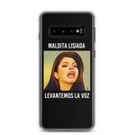 Cargar imagen en el visor de la galería, &quot;LEVANTEMOS LA VOZ&quot; FUNDA SAMSUNG
