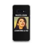 Cargar imagen en el visor de la galería, &quot;LEVANTEMOS LA VOZ&quot; FUNDA SAMSUNG
