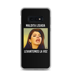 "LEVANTEMOS LA VOZ" FUNDA SAMSUNG