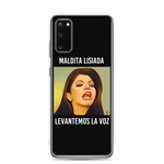 Cargar imagen en el visor de la galería, &quot;LEVANTEMOS LA VOZ&quot; FUNDA SAMSUNG
