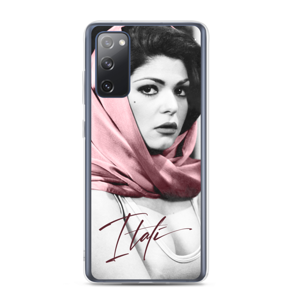 "SORAYA" FUNDA SAMSUNG