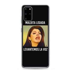 "LEVANTEMOS LA VOZ" FUNDA SAMSUNG