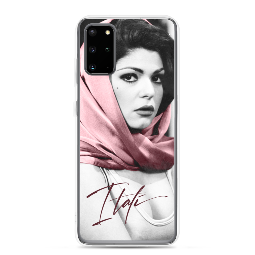 "SORAYA" FUNDA SAMSUNG