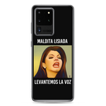 Cargar imagen en el visor de la galería, &quot;LEVANTEMOS LA VOZ&quot; FUNDA SAMSUNG
