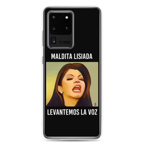 "LEVANTEMOS LA VOZ" FUNDA SAMSUNG