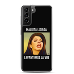 Cargar imagen en el visor de la galería, &quot;LEVANTEMOS LA VOZ&quot; FUNDA SAMSUNG
