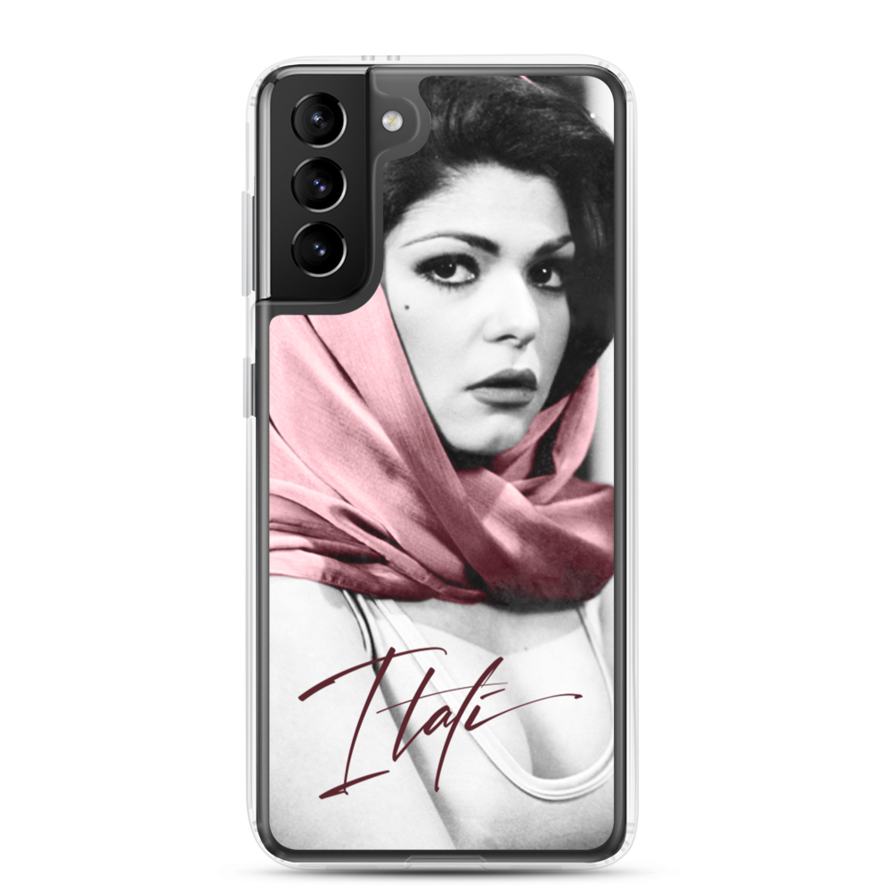 "SORAYA" FUNDA SAMSUNG