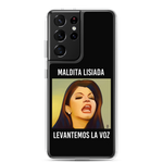 Cargar imagen en el visor de la galería, &quot;LEVANTEMOS LA VOZ&quot; FUNDA SAMSUNG
