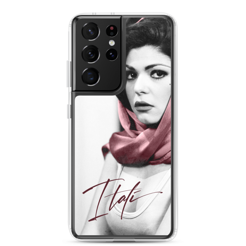 "SORAYA" FUNDA SAMSUNG