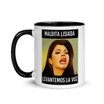 Cargar imagen en el visor de la galería, "LEVANTEMOS LA VOZ" TAZA
