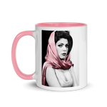 Cargar imagen en el visor de la galería, "SORAYA" TAZA
